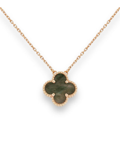 COLLAR PARADIS GOLD ROSE