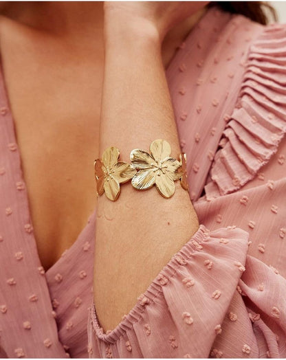 PULSERA FLEUR