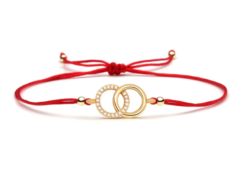 PULSERA DE CORDÓN GLM