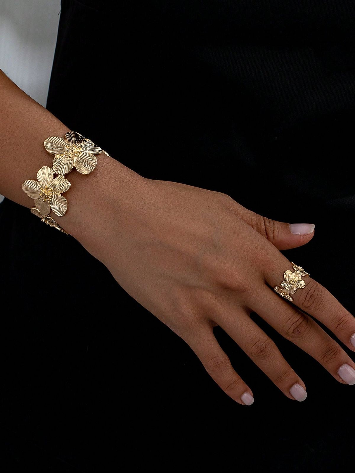 PULSERA FLEUR