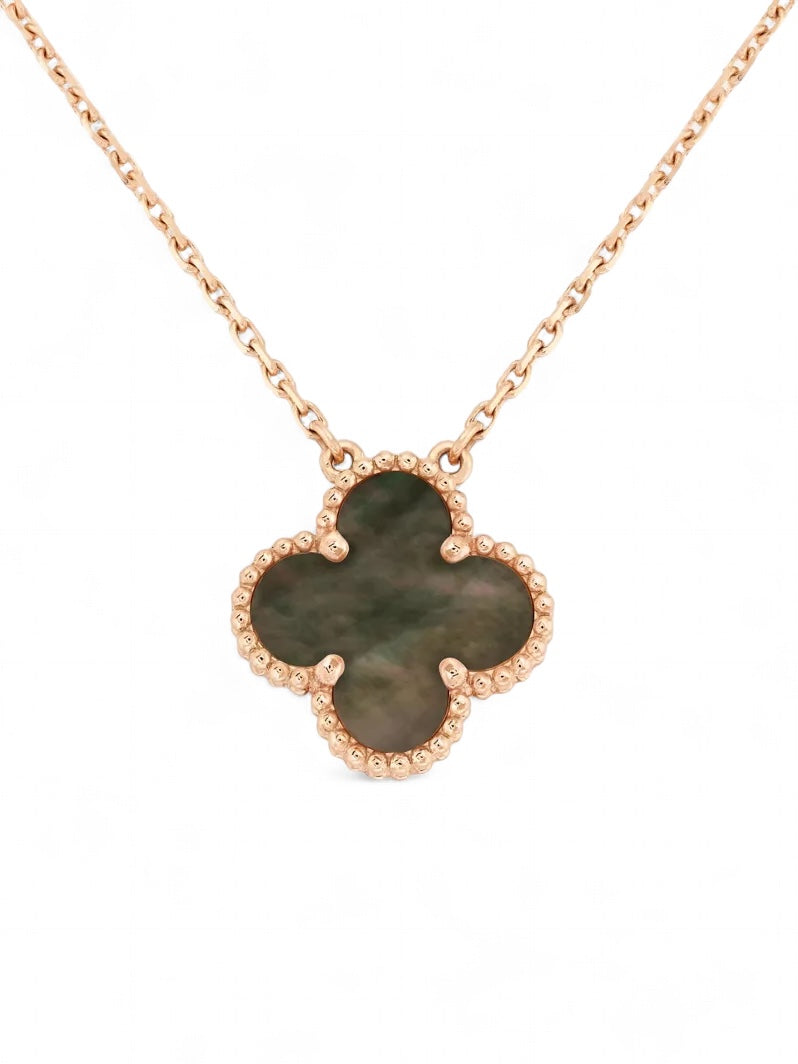 COLLAR PARADIS GOLD ROSE