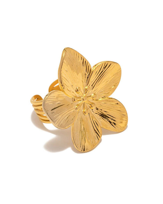 ANILLO FLEUR