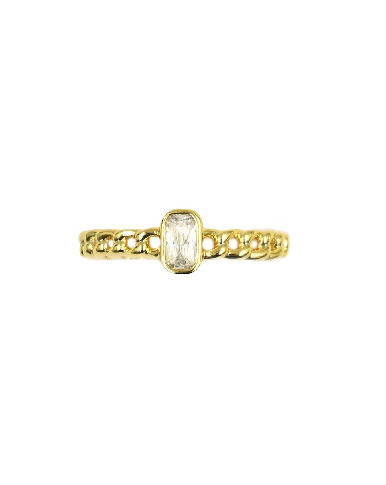 ANILLO CARTIER